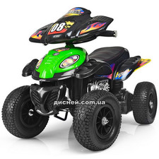 Детский квадроцикл M 2403 ALR-5, надувные колеса